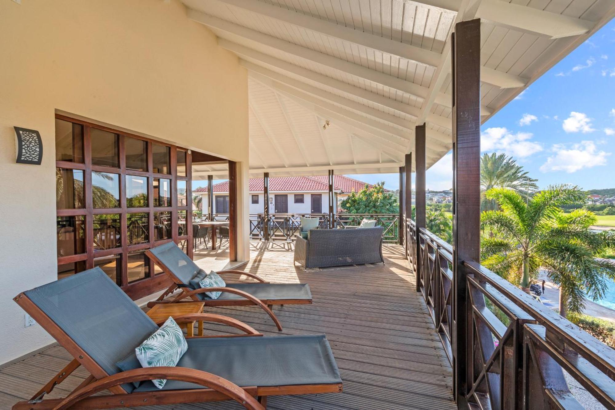 Blue Bay Villa'S Экстерьер фото