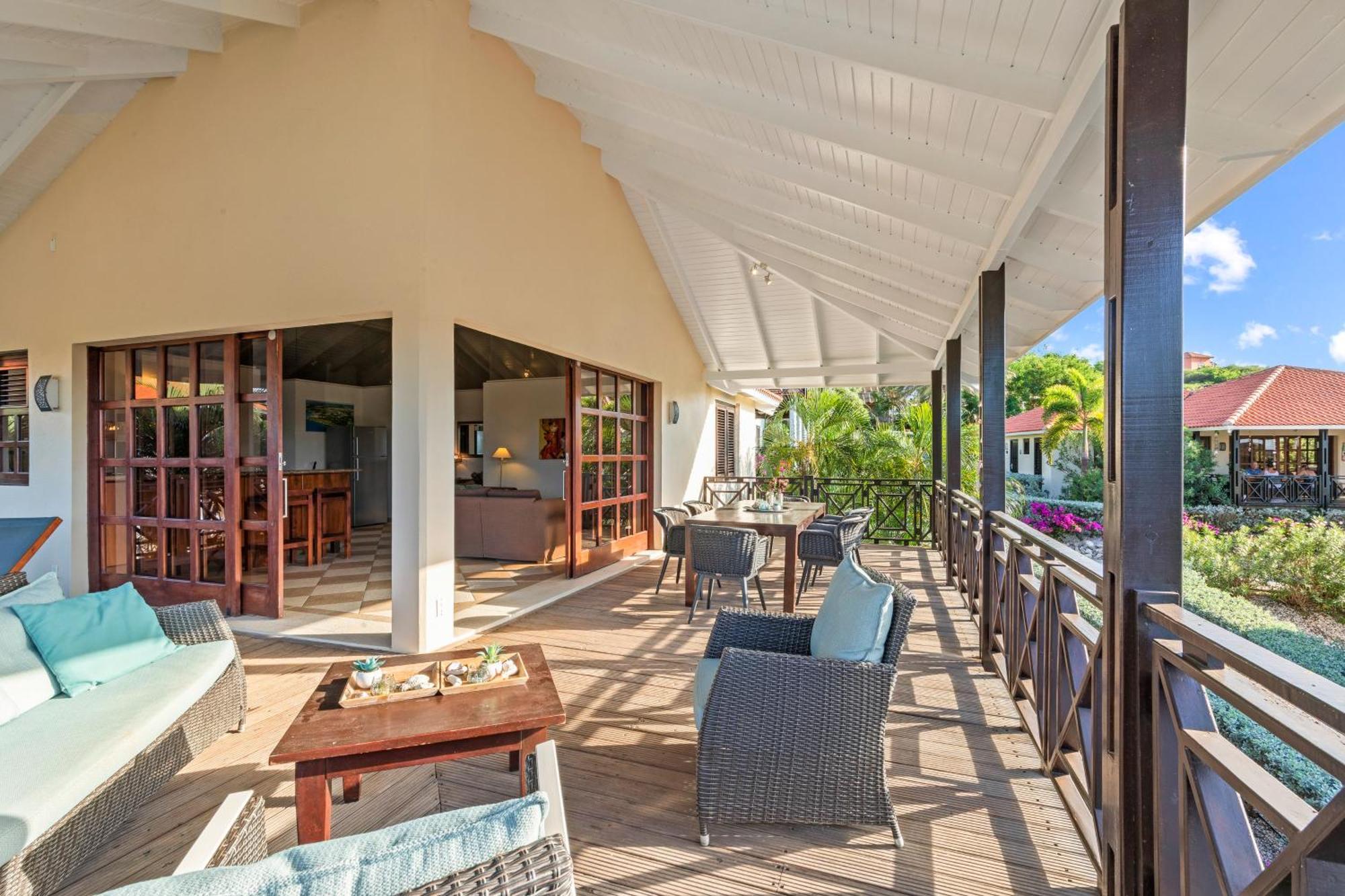 Blue Bay Villa'S Экстерьер фото