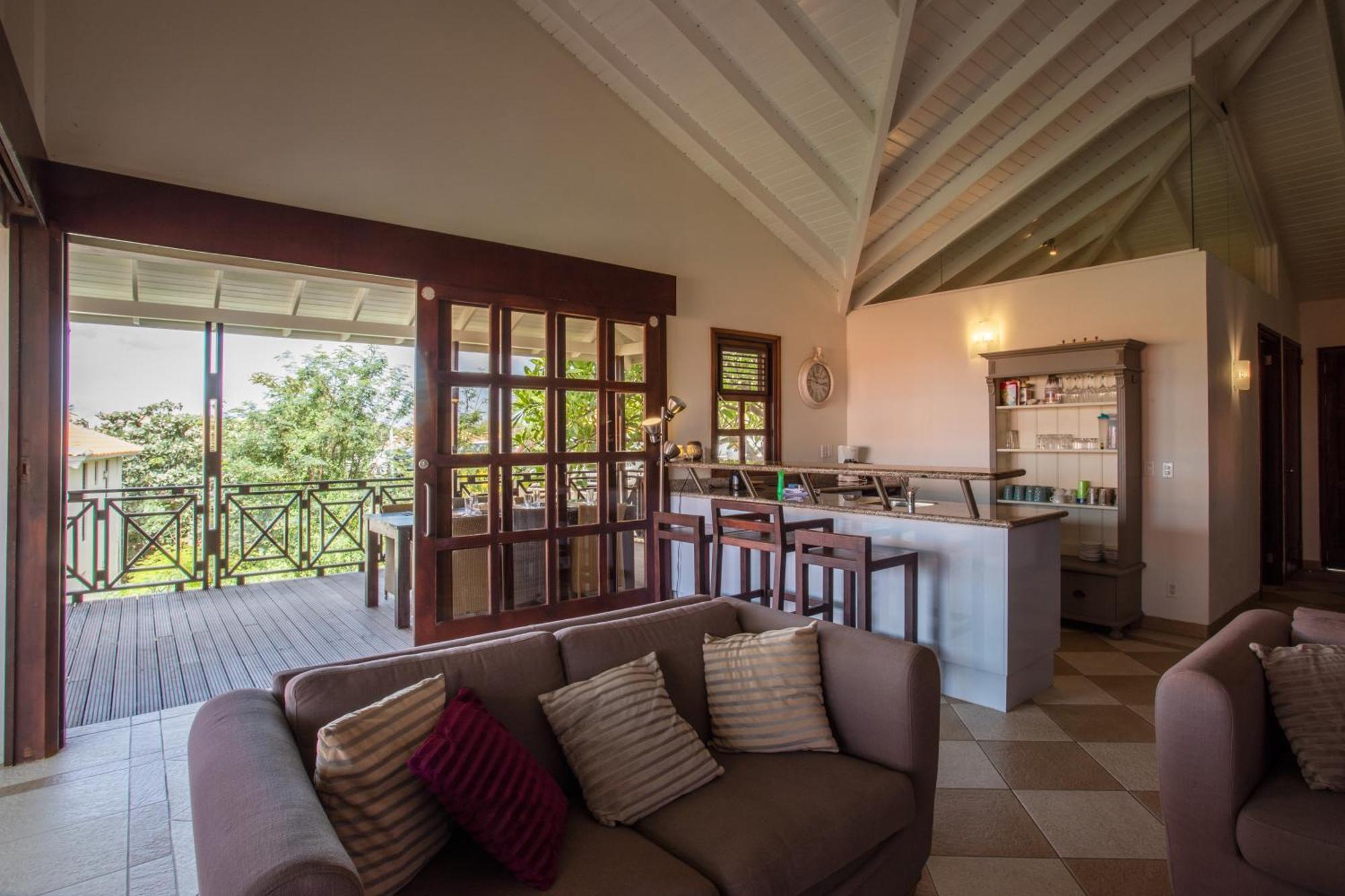 Blue Bay Villa'S Экстерьер фото
