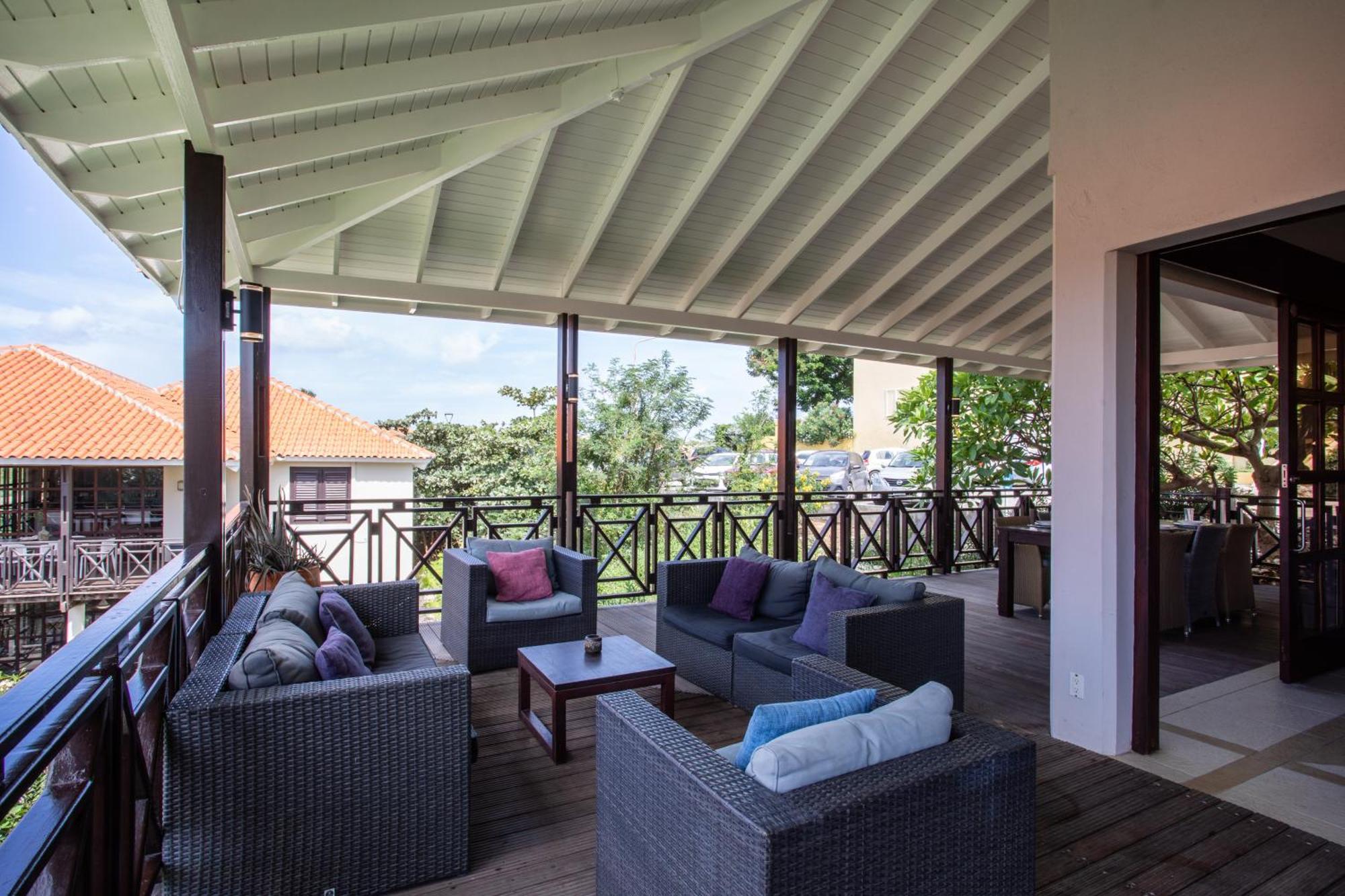 Blue Bay Villa'S Экстерьер фото